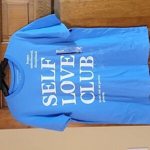 Self Love tee